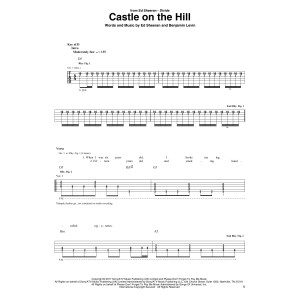 Castle On The Hill